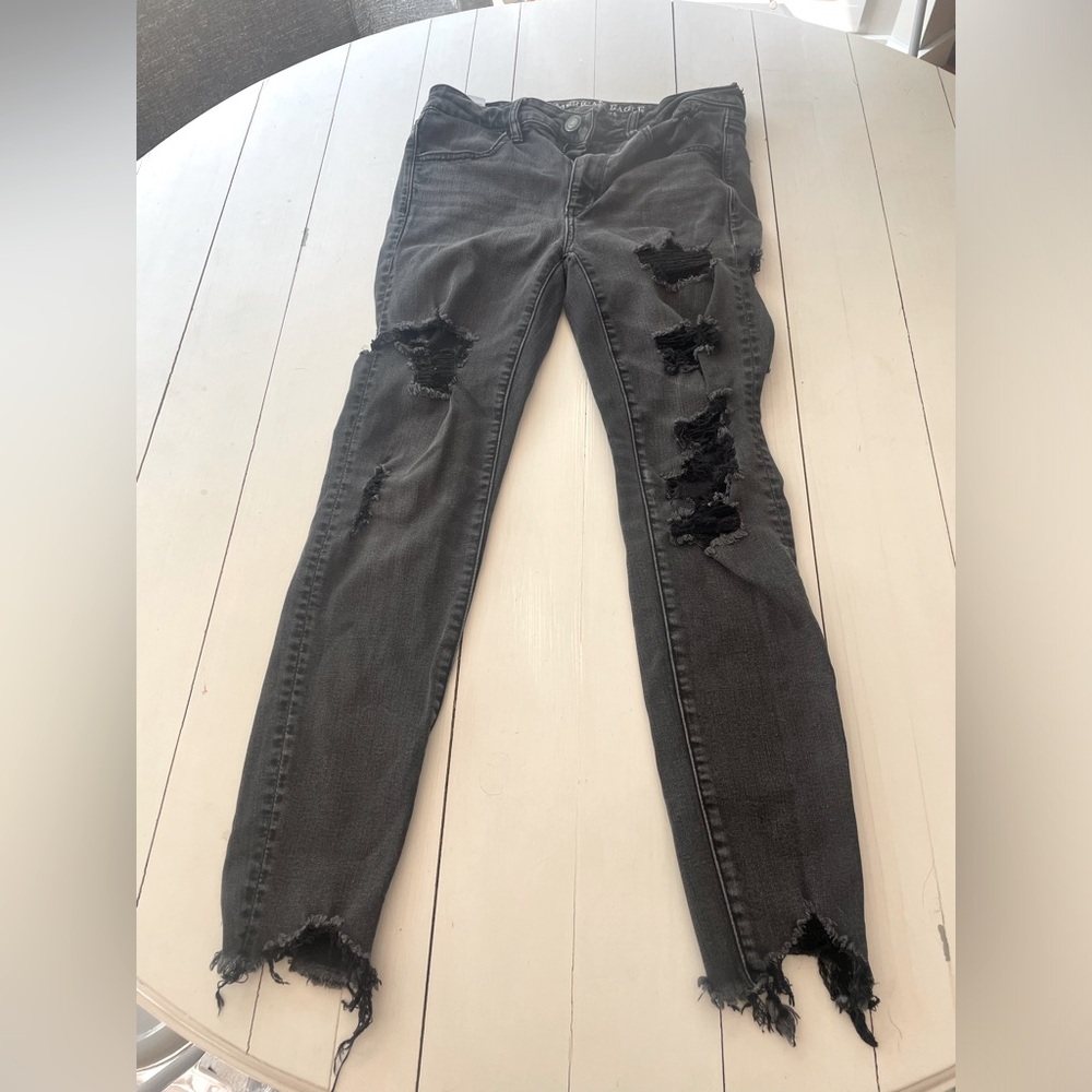 American Eagle size 6 jeans